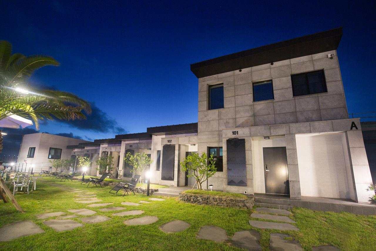 Jeju Christmas Resort Exteriér fotografie