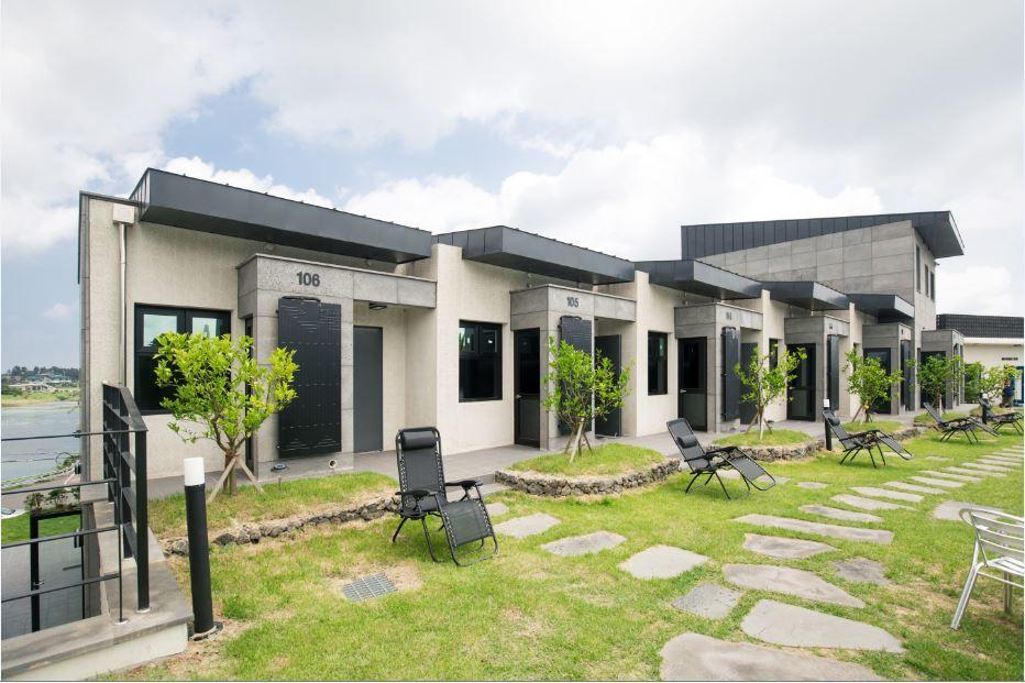 Jeju Christmas Resort Exteriér fotografie